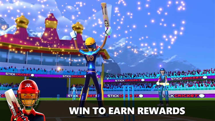 Stick Cricket Live screenshot-3
