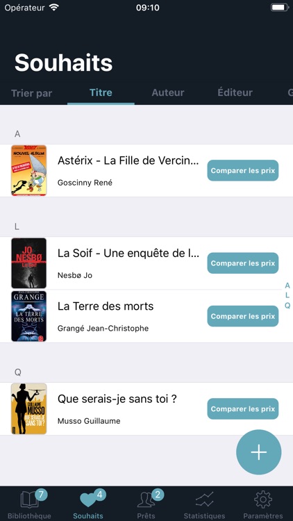 ClassBook screenshot-3