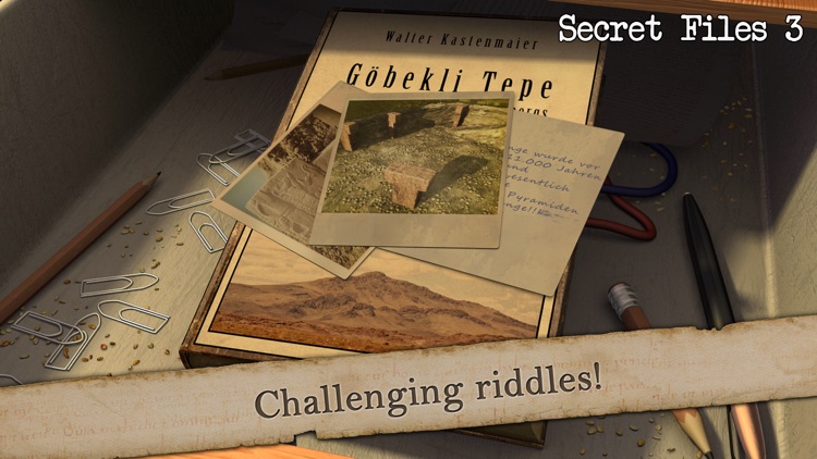 Secret Files 3
