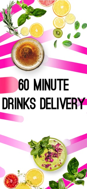 Drinxin: Food & Drink Delivery(圖4)-速報App