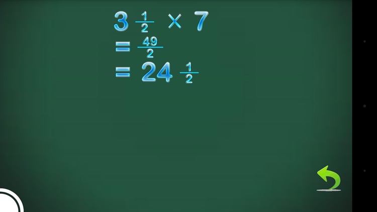 Fraction Calculator & progress screenshot-4