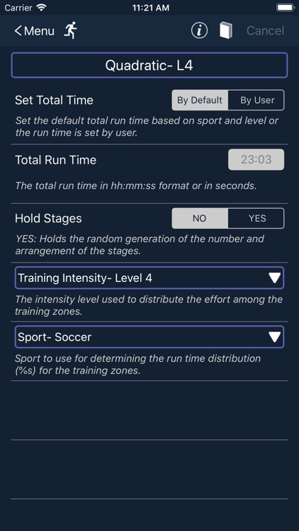 Aero Trainer+ Workouts screenshot-3