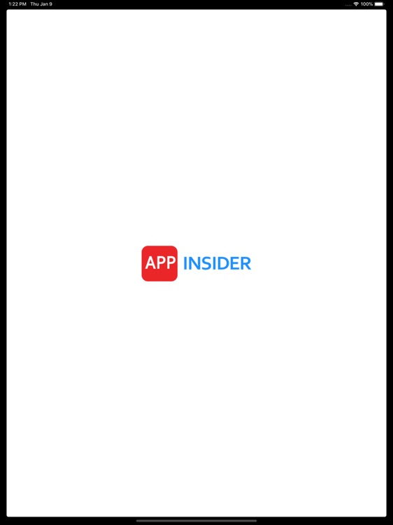 App Insider HD