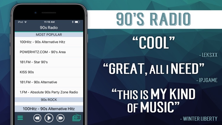 90s Radio+