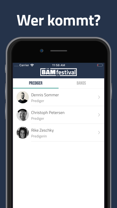 BÄM Festival 19/20 screenshot 2