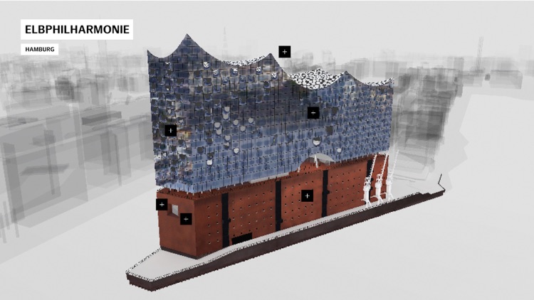 Elbphilharmonie Hamburg 3D HD