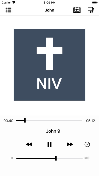 NIV Bible Books & Audio
