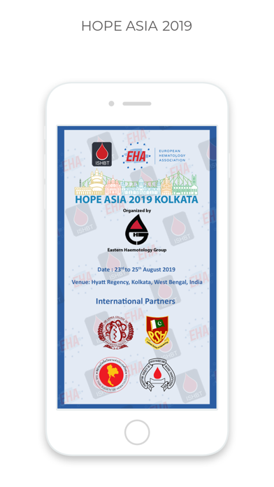 How to cancel & delete EHG HOPE Kolkata from iphone & ipad 1