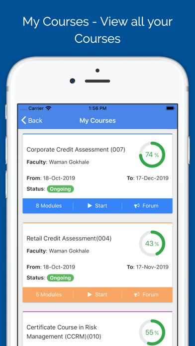 CARE Training App screenshot 4