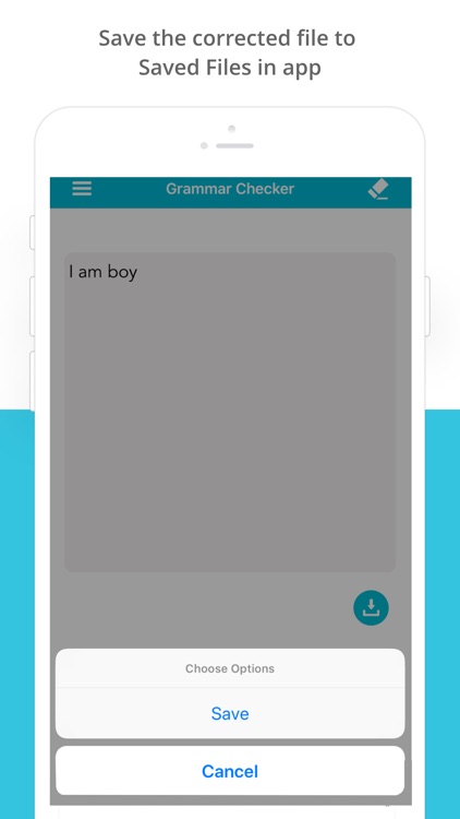 Grammar Checker X screenshot-4