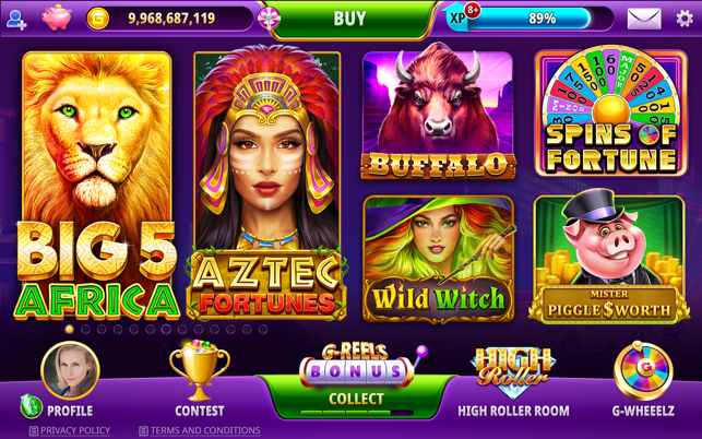 Gambino Slots - Vegas Jackpots(圖7)-速報App