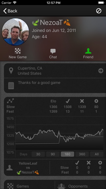 Chess - SocialChess