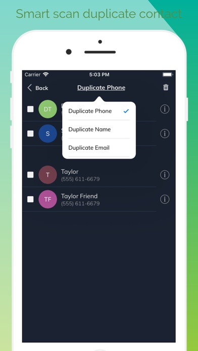 Smart Caller - Call ID & Block screenshot 4