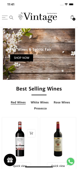 Vintage Wine & Spirits(圖2)-速報App