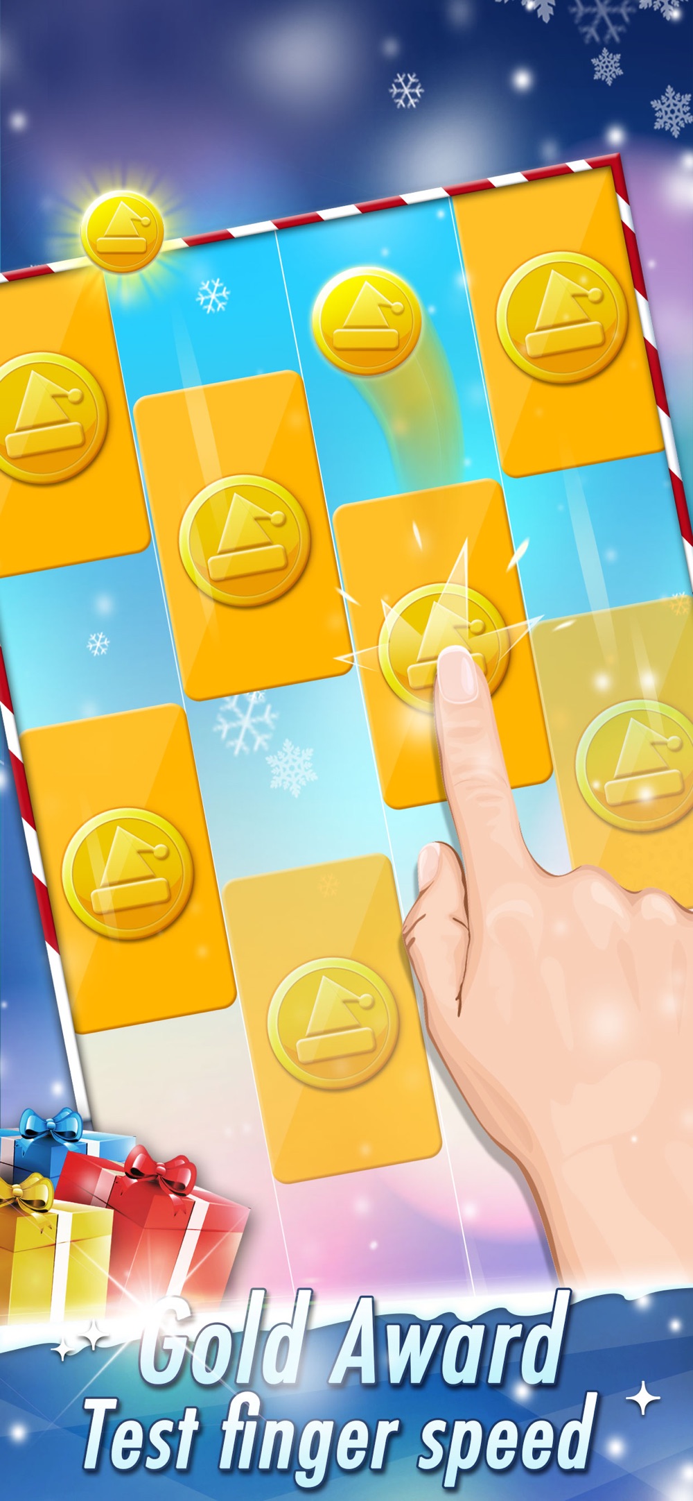 Piano Black Tiles 3 hack tool