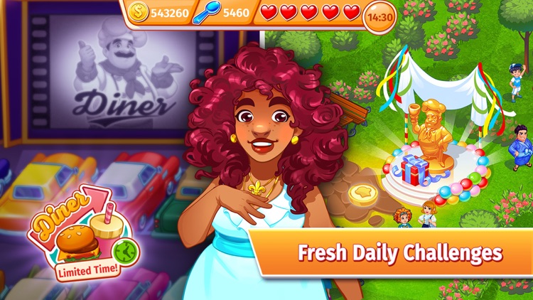 Cooking Craze: Restaurant Game screenshot-3