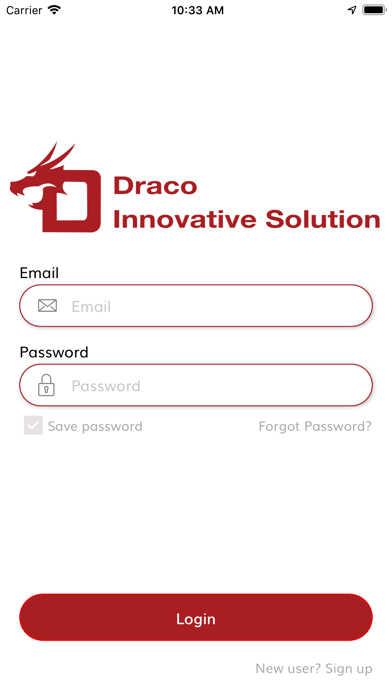 Draco Support screenshot 2