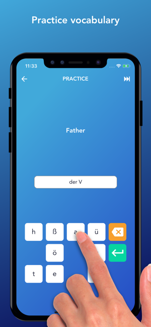 Tobo: Learn German Vocabulary(圖4)-速報App