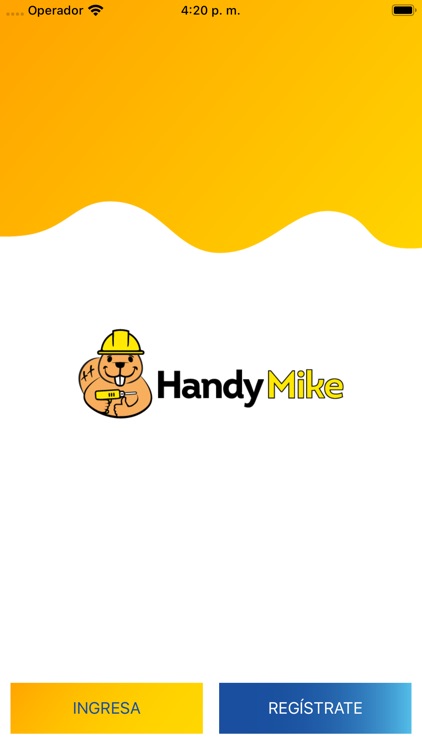 HandyMike Proveedor