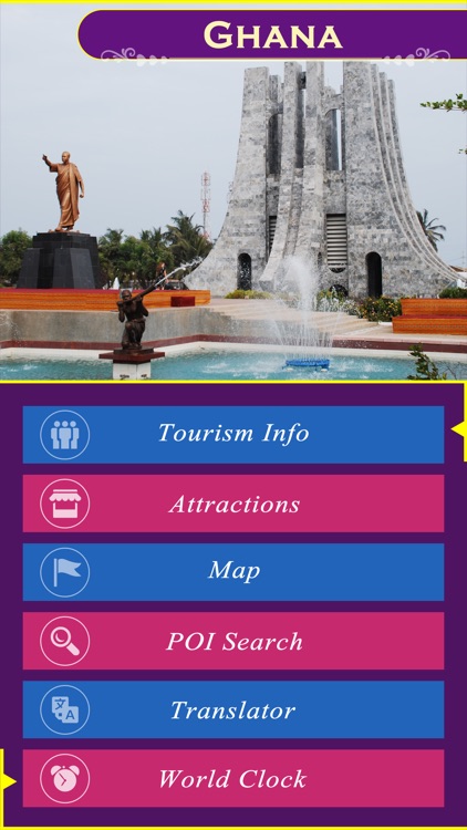 Ghana Tourism