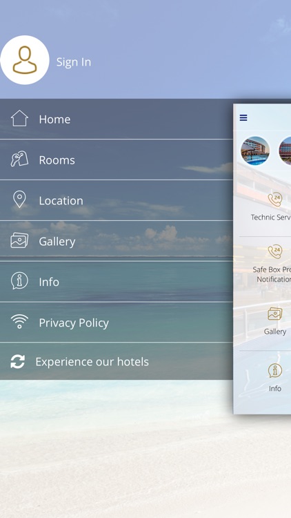 Lonicera Hotels screenshot-3