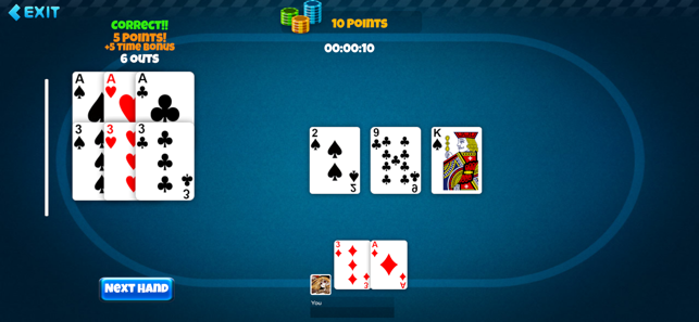 Texas Holdem Outs(圖2)-速報App