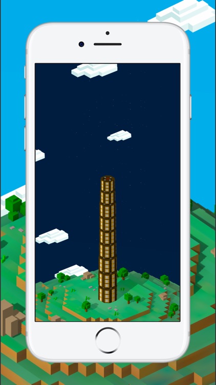 Sky Block: Tower Builder