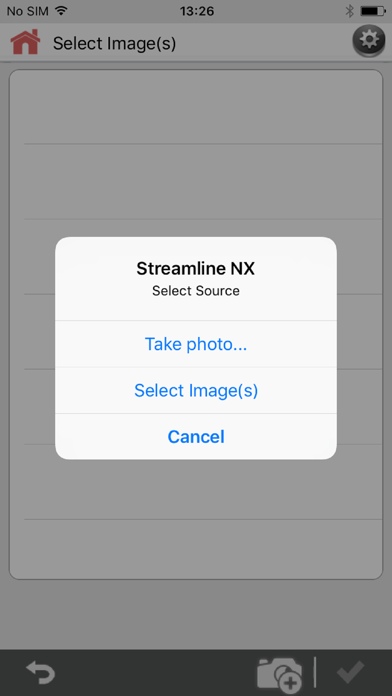 RICOH Streamline NX for User
