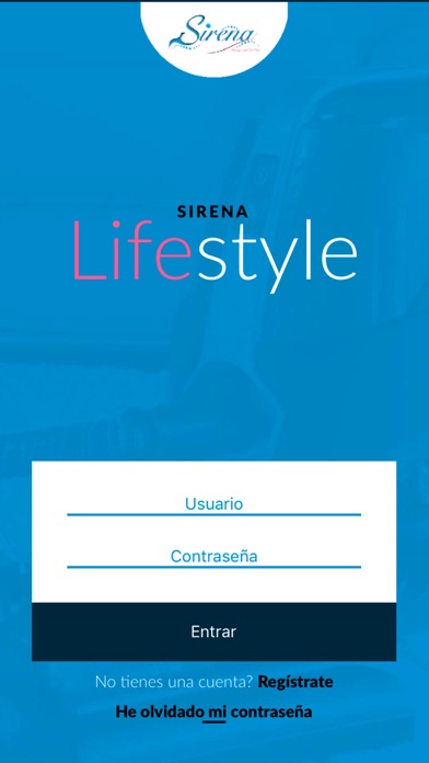 SirenaLifeStyle screenshot 2