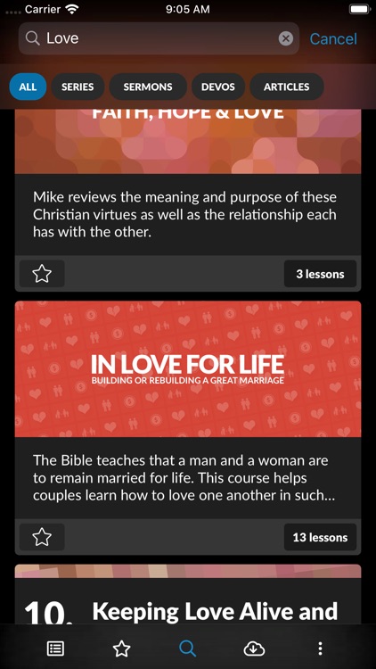 BibleTalk.tv screenshot-5