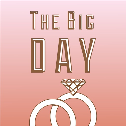Wedding App: The Big Day