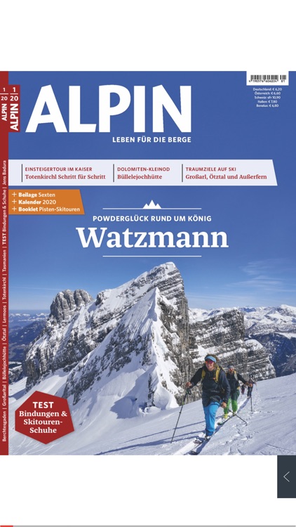 ALPIN eMagazine