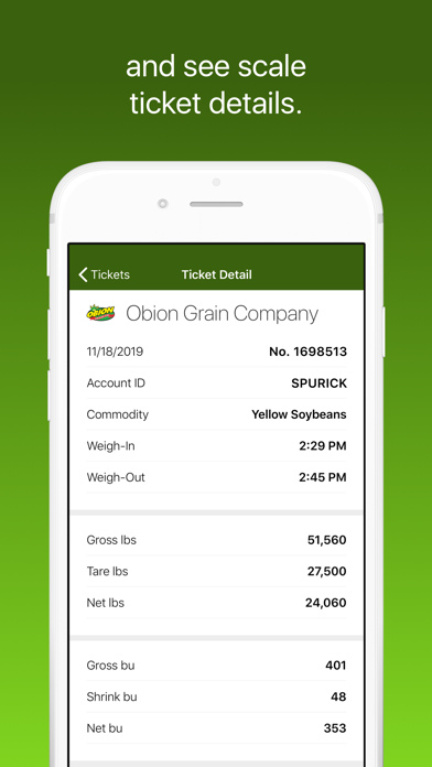Obion Grain Co. screenshot 3