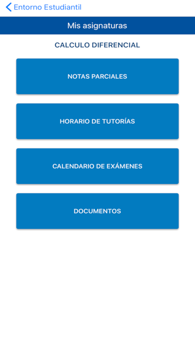 How to cancel & delete Entorno estudiantil from iphone & ipad 3