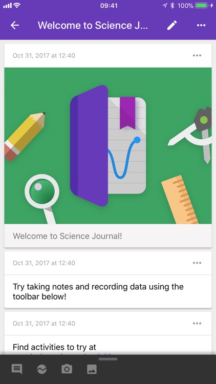 Science Journal by Google