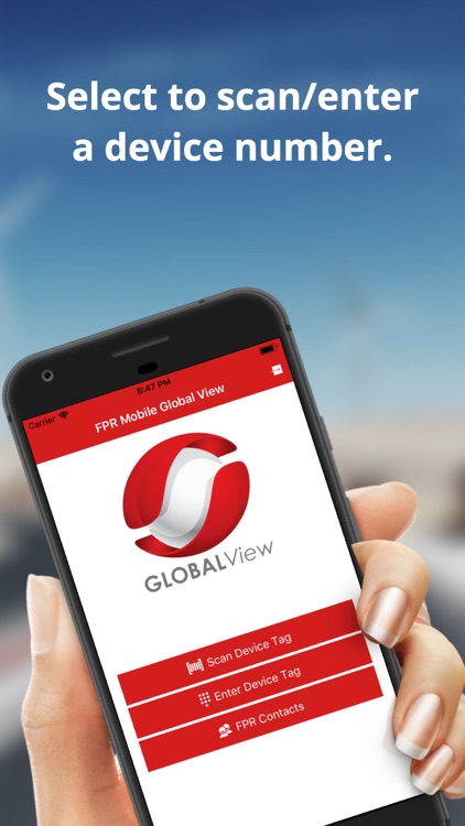 GlobalView by FPR