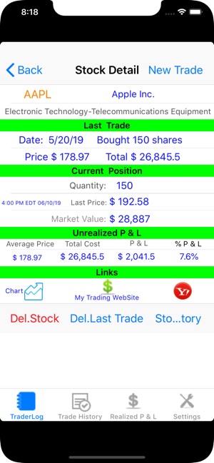 TraderLog(圖3)-速報App