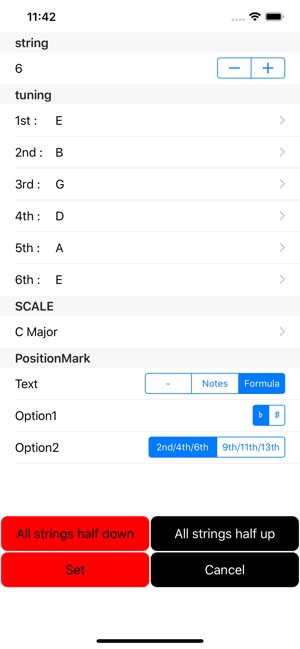 Guitar Scales Chart(圖4)-速報App