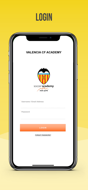 Valencia CF Academy NY