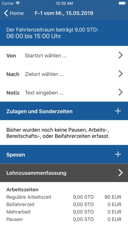 ver.di dri.ve screenshot-3