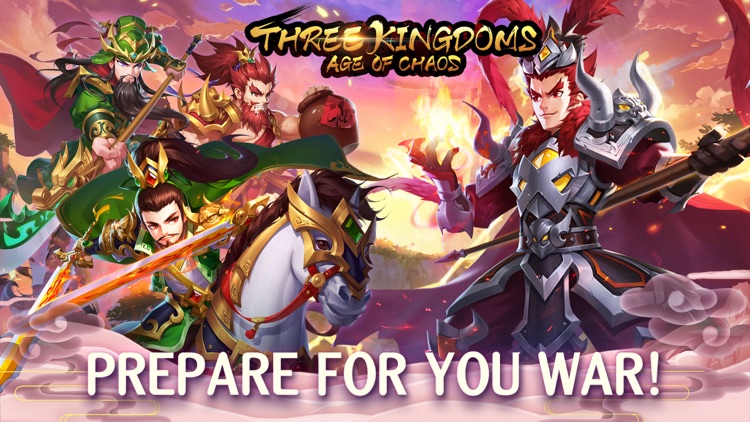 Three Kingdoms: Age of Chaos