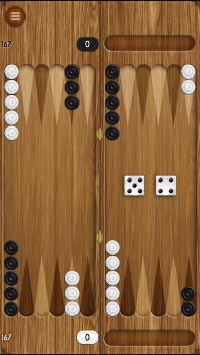 Backgammon+ Screenshot 1