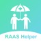 RAAS Helper is to build a community for RA and AS patients