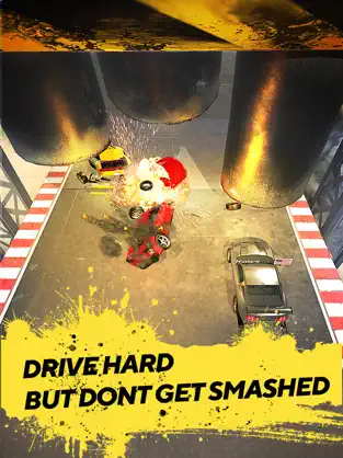 Catturare 1 Smash Cars! iphone