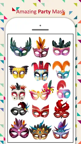 Game screenshot Party Mask Emoji mod apk