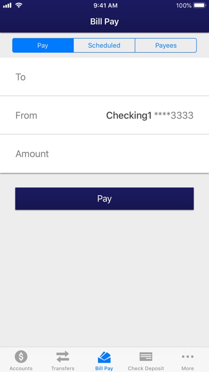 Oklahoma Central Credit Union screenshot-4