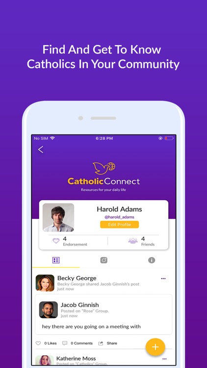 Catholic Connect screenshot-4