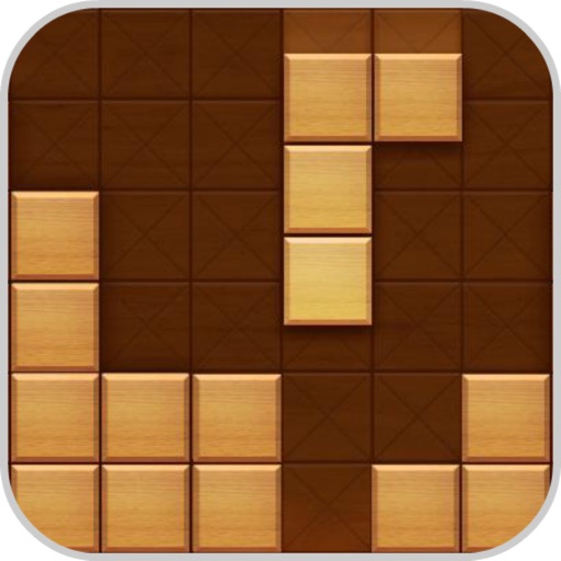 Wood Block Brain Fun iOS App