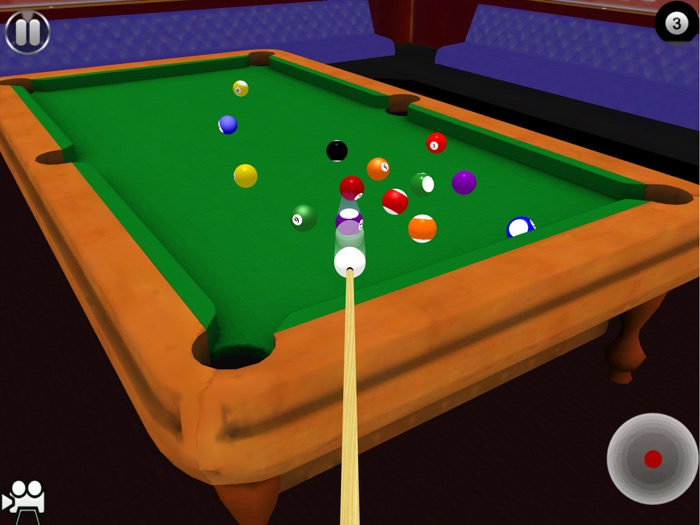 Pool 3D