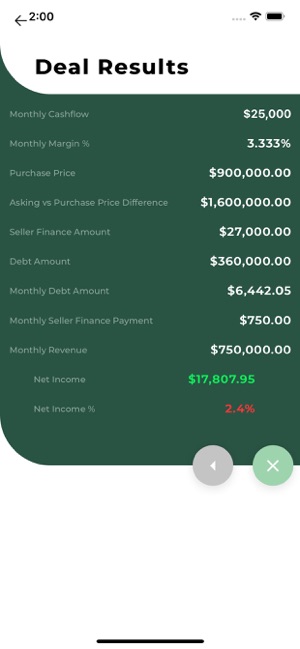 Xecuit Deal Analyzer(圖5)-速報App